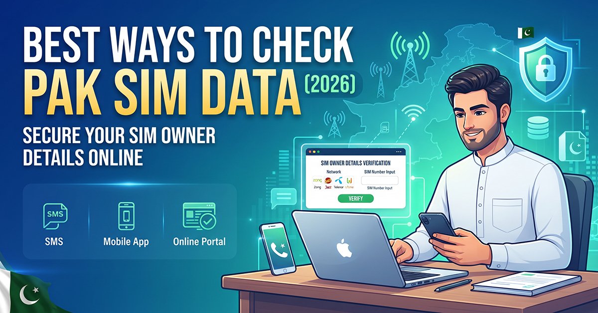 Pak Sim Data