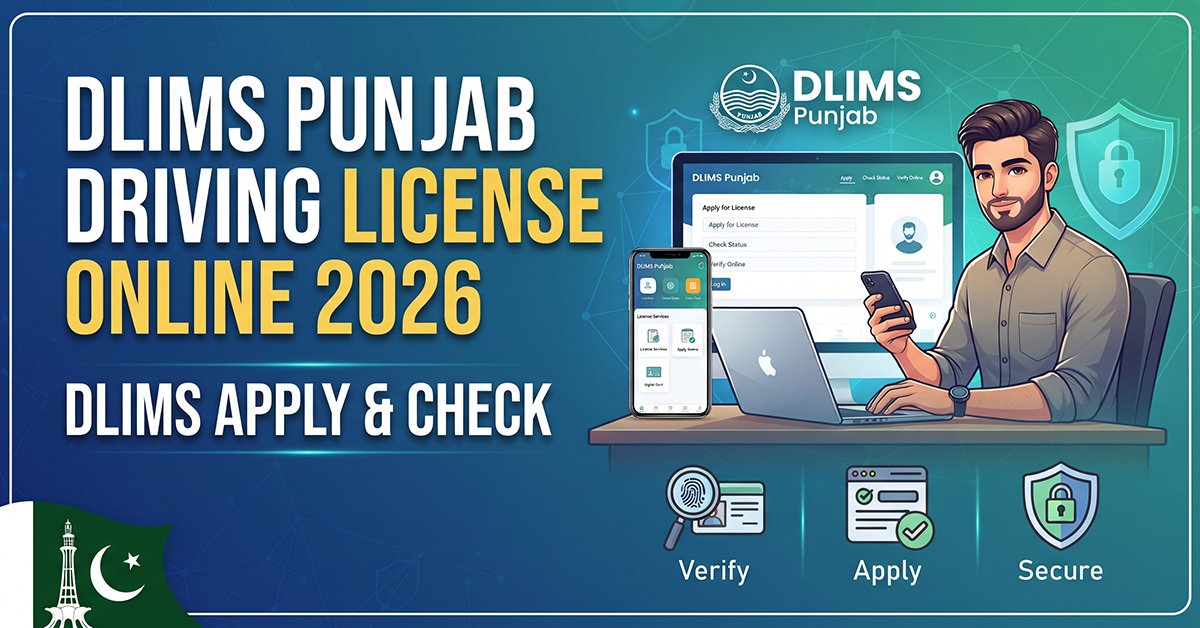 DLIMS Punjab
